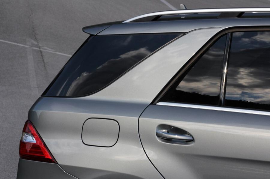  Mercedes-Benz ML350 BlueTEC 2012 года  (фото 24 из 56)